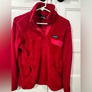 Patagonia Scarlet Fleece Jacket